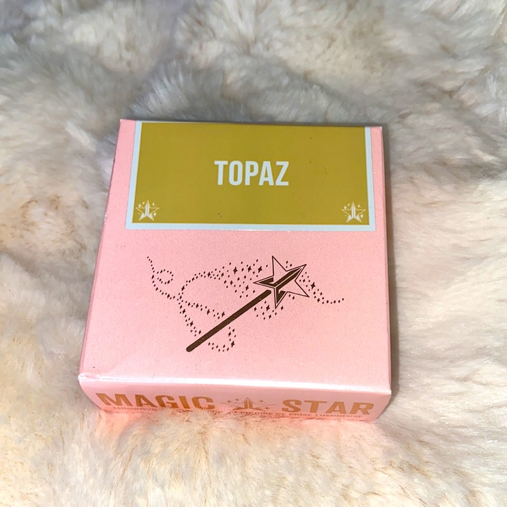 Jeffree Star TOPAZ Luminous Setting Powder - Picture 5 of 6